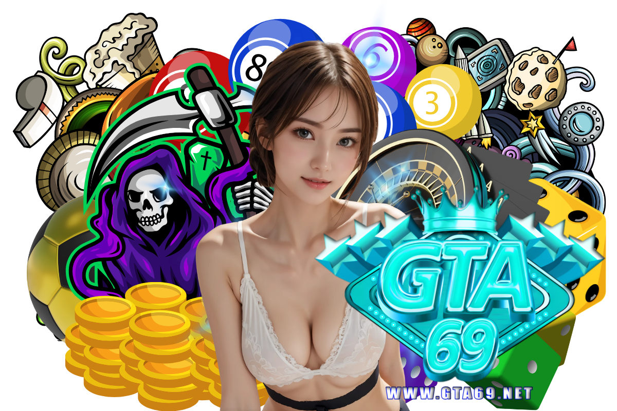 gta69 แจกเครดิตฟรี